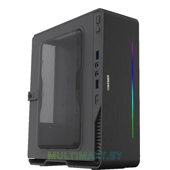 Корпус GameMax Violin S106 (черный)